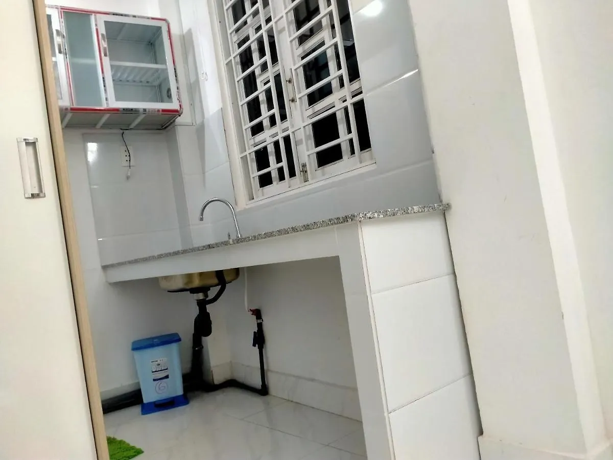 Homestay Happy Sunshine 2 Apartment Ho Chi Minh City