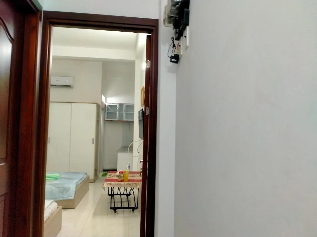 Happy Sunshine 2 Apartment Ho Chi Minh City Homestay