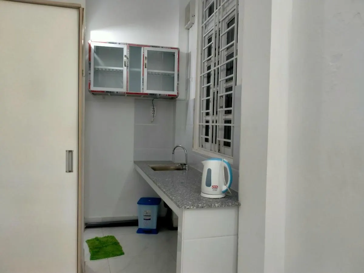 Homestay Happy Sunshine 2 Apartment Ho Chi Minh City