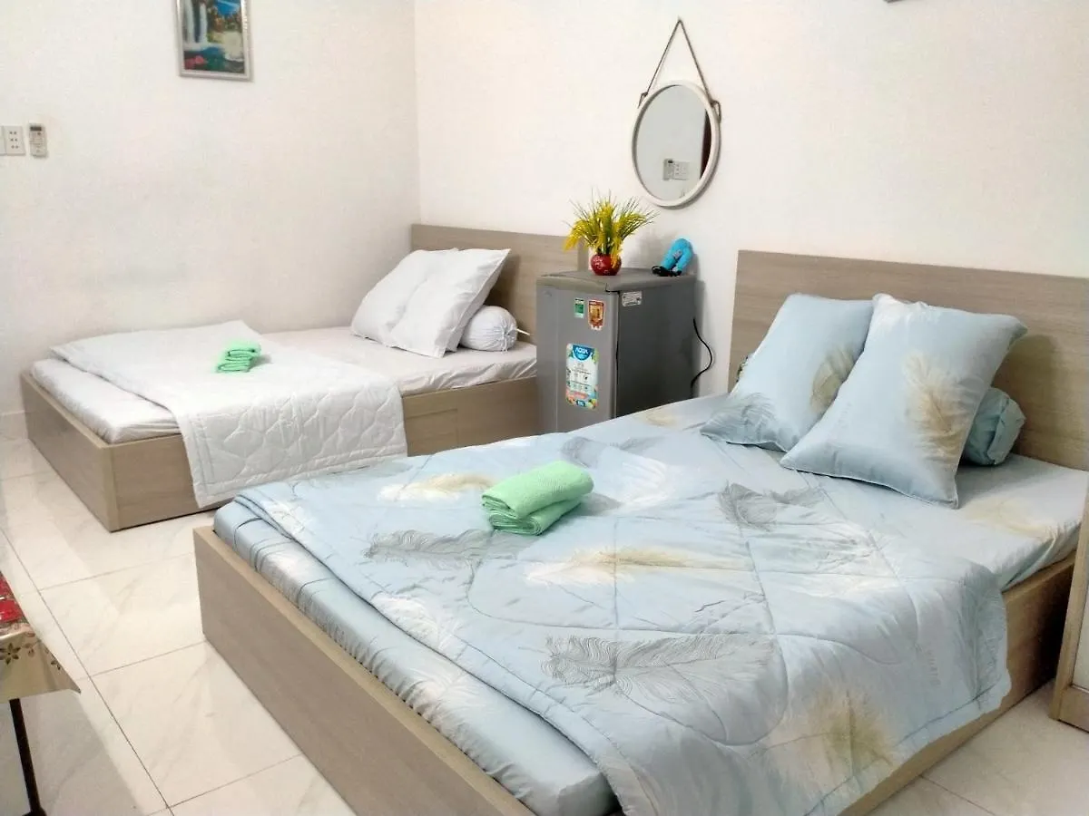 Happy Sunshine 2 Apartment Ho Chi Minh City Homestay
