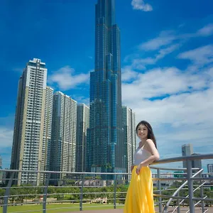 Landmark 81 Skyscape View Homestay
