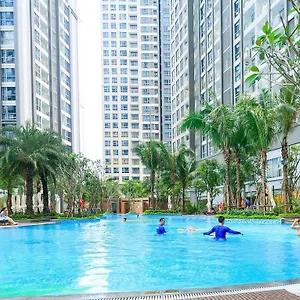 Vinhomes Residences-luxury Homestay